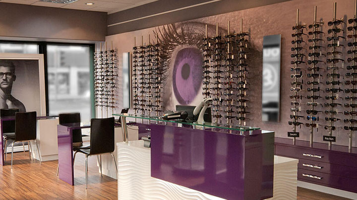 Aaron Optometrists