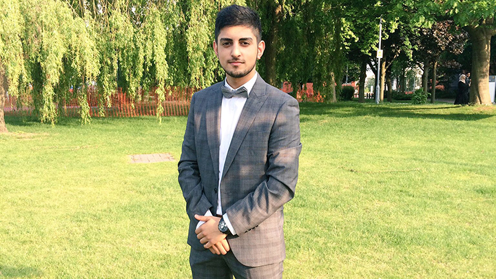 Hassnain Safdar