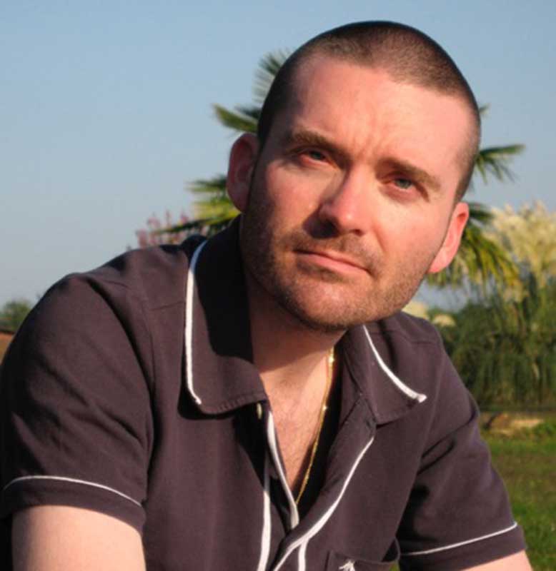 Mark Davies