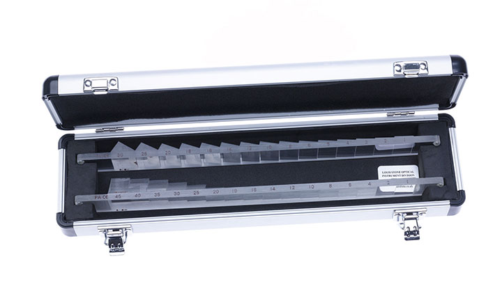 Prism bar