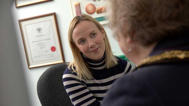 Sarah Farrant