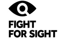 fight for sight logo