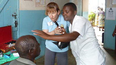 Testing in Tanzania