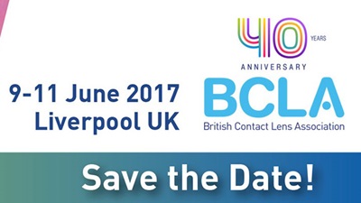 BCLA 40th anniversary clinical conference 2017