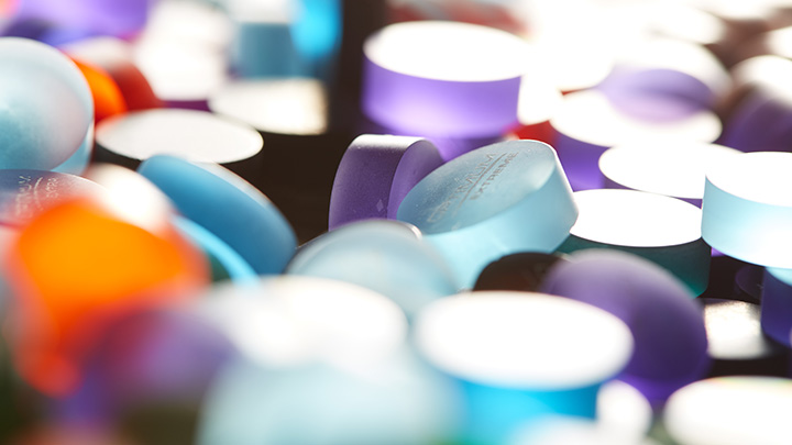 'Breakthrough' innovation for speciality contact lenses