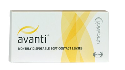 Avanti Contact Lenses