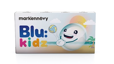 Mark’ennovy Blu:kidz packaging 