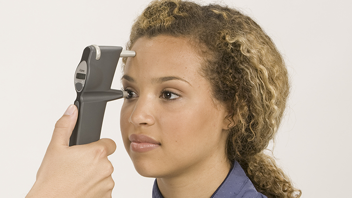 The iCare rebound tonometer