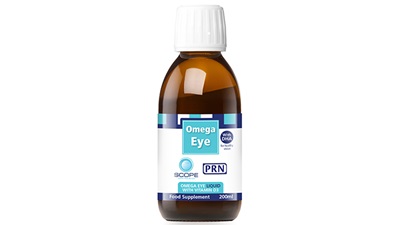 Scope Ophthalmics Omega Eye Liquid