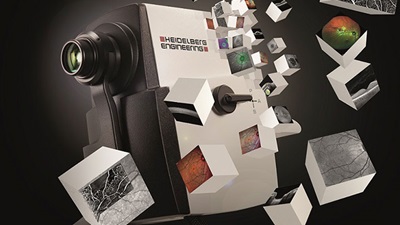 Heidelberg Spectralis Imaging Platform