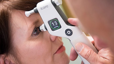 Mainline eye test