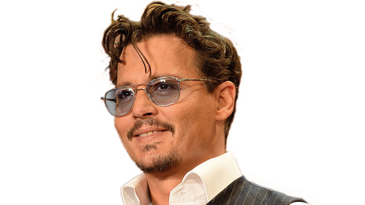 Johnny Depp