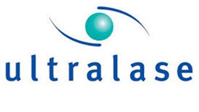Ultralase logo