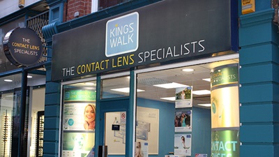 Kings Walk Opticians