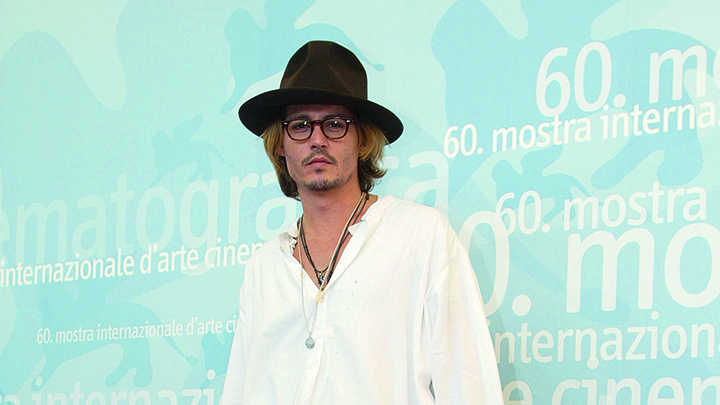 Johnny Depp