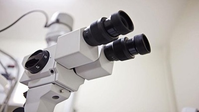Scottish eye test numbers at record high