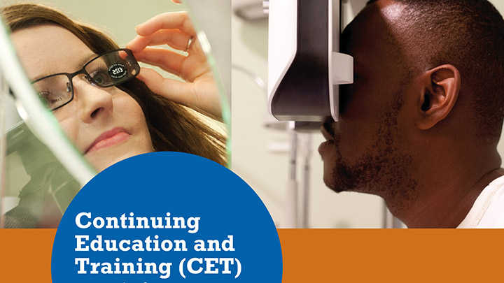 Guide on enhanced CET cycle produced