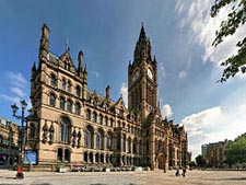 Greater Manchester to gain control of health and social care spending