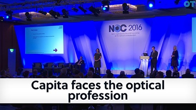 Capita speak at NOC 2016