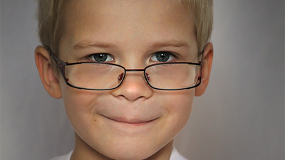 Myopia in children has more than doubled over the last 50 years