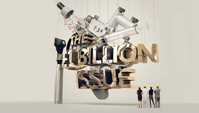 The £1 billion issue
