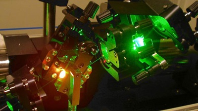Femtosecond laser