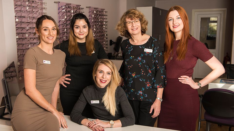 Bowen Opticians