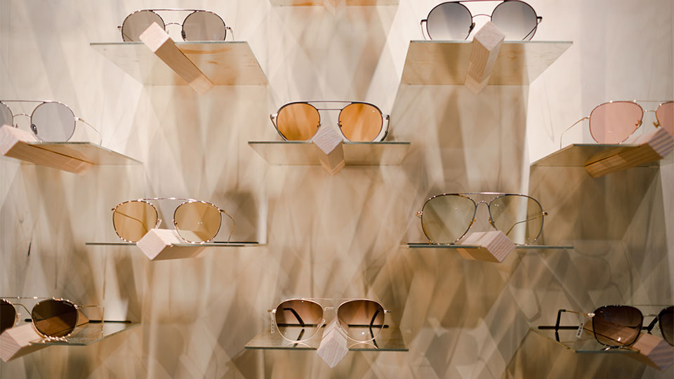 Finlay London eyewear
