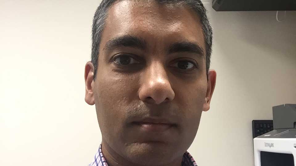 Rahil Saggar