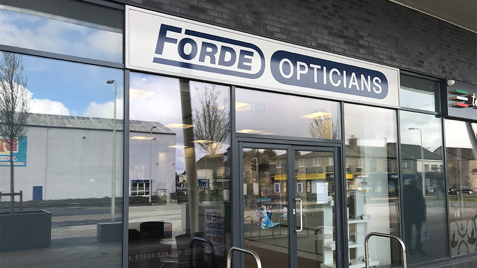 Forde Opticians