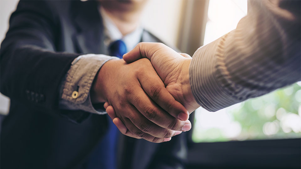 Handshake