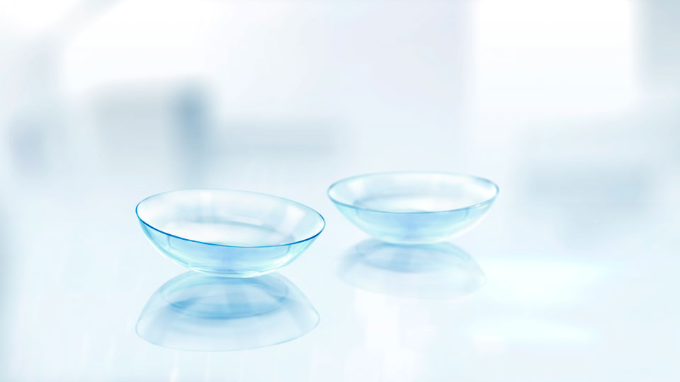 Contact lenses