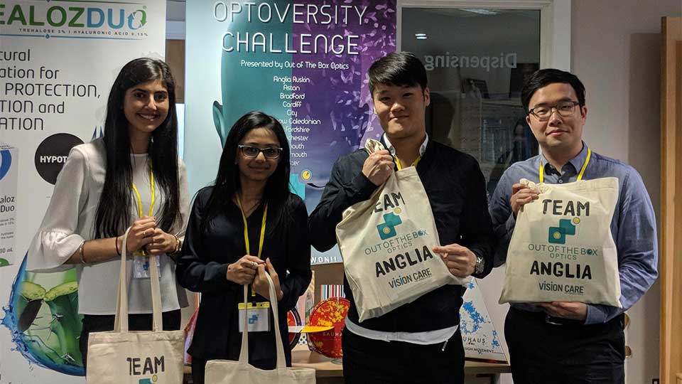 Optoversity challenge