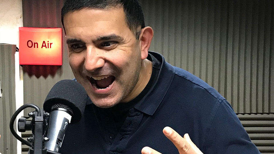 Ranj Nagra