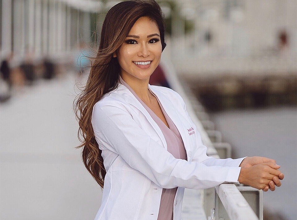 Dr Jenny Tsai