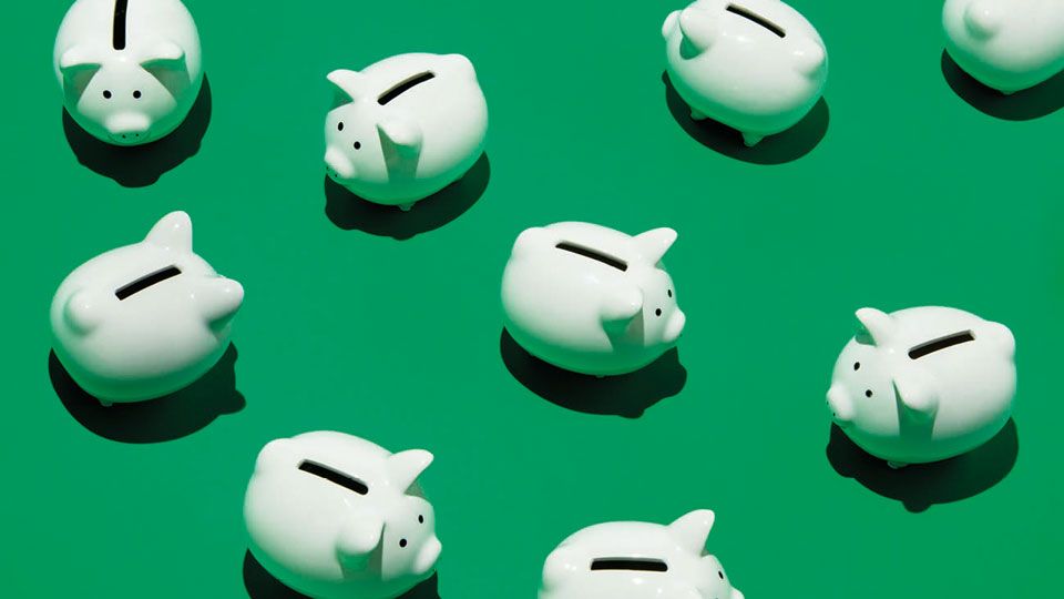 Piggybanks