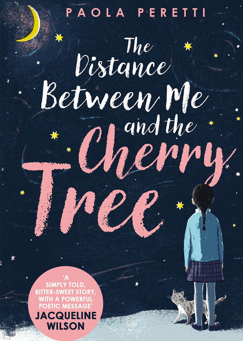 The Distance Between Me and the Cherry Tree