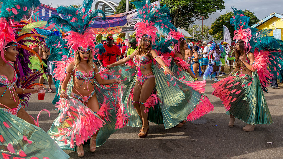 Trinidad and Tobago carnival