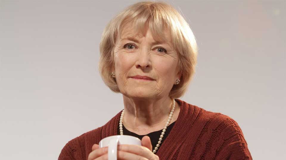 Judith Rooks An open door