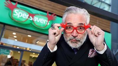 Specsavers red nose day