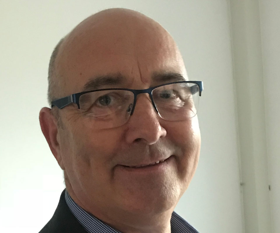Mike Cornwell