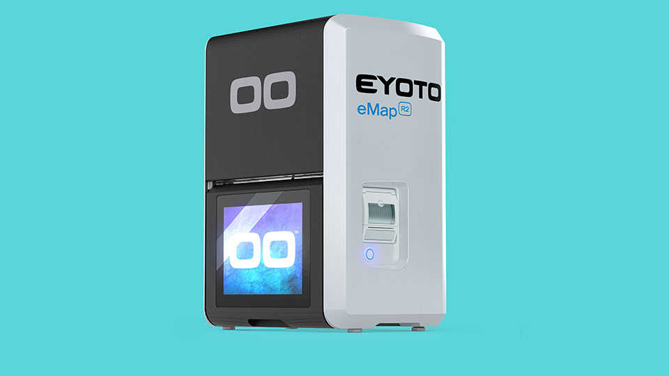 Eyoto eMap R2 Landscape