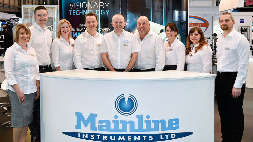 Main Line Technology Mainline to launch Optomed aurora