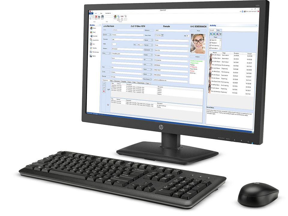 Optisoft