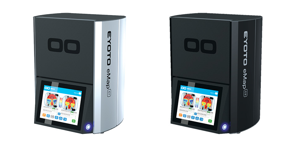 Eyoto eMap Cs alpha