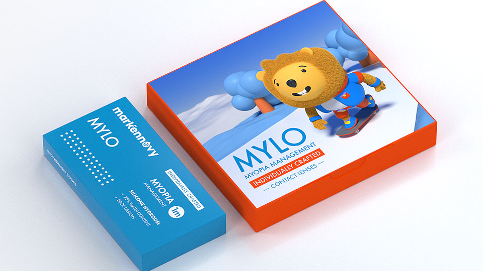 Mylo packaging