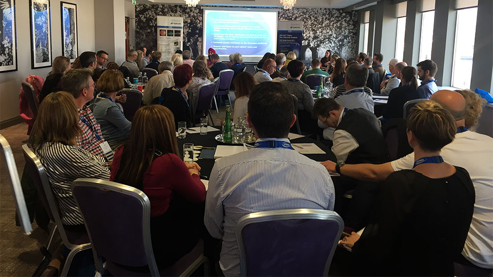 Topcon's National OCT Conference