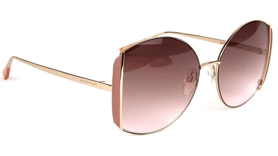 Ana Hickman eyewear