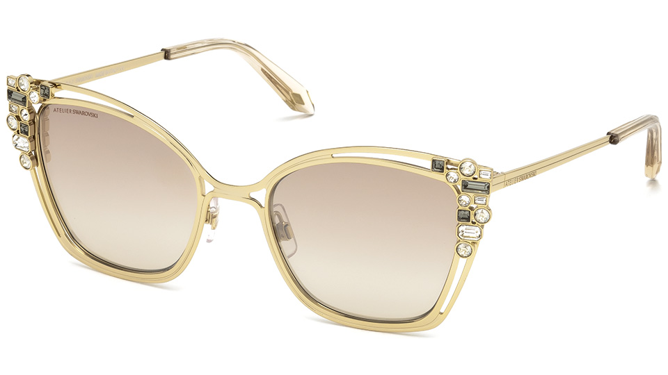 Atelier Swarovski eyewear