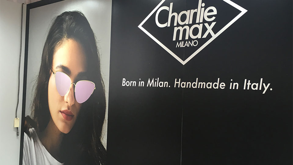 Charlie Max eyewear